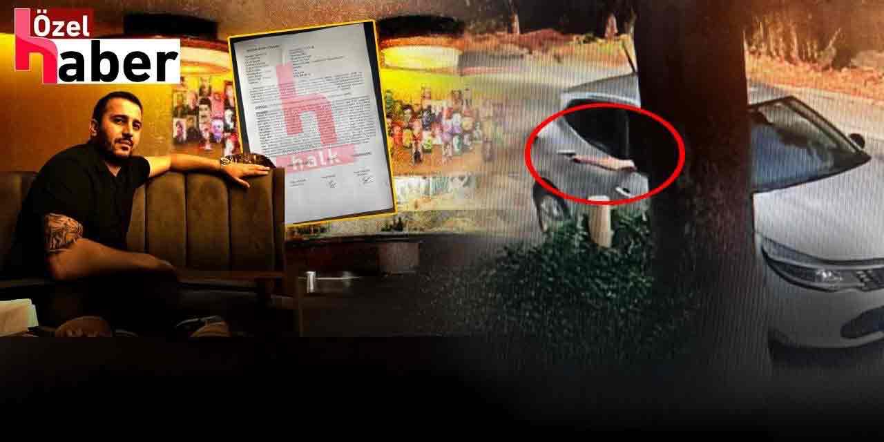 Çiçek Bar’ın sahibi Sezai Gülmez’e silahlı saldırımı girişimi