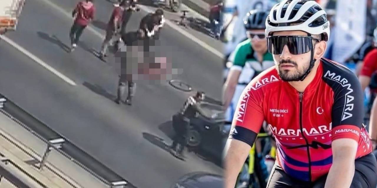 Bağcılar’da feci kaza! Profesyonel sporcu yaşamını yitirdi