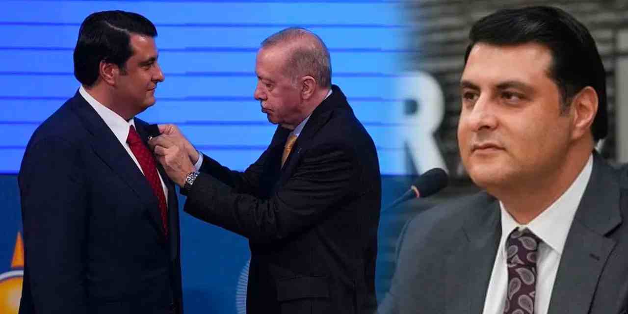 CHP'den AKP'ye geçmişti: Umut Yılmaz'ın rant 'planı' ortaya çıktı