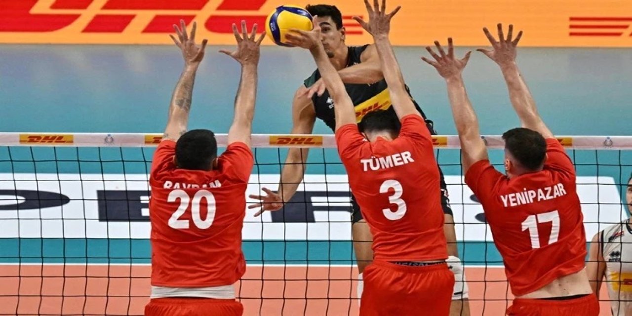 Milli takım başaramadı