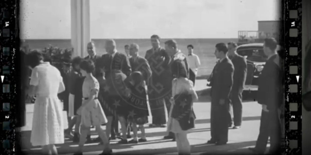 Ulu Önder Atatürk'ün bu görüntüleri ilk kez ortaya çıktı