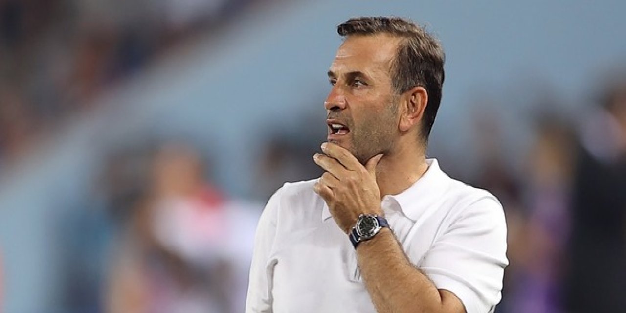 Galatasaray Çaykur Rizespor ilk 11: Okan Buruk kararını verdi