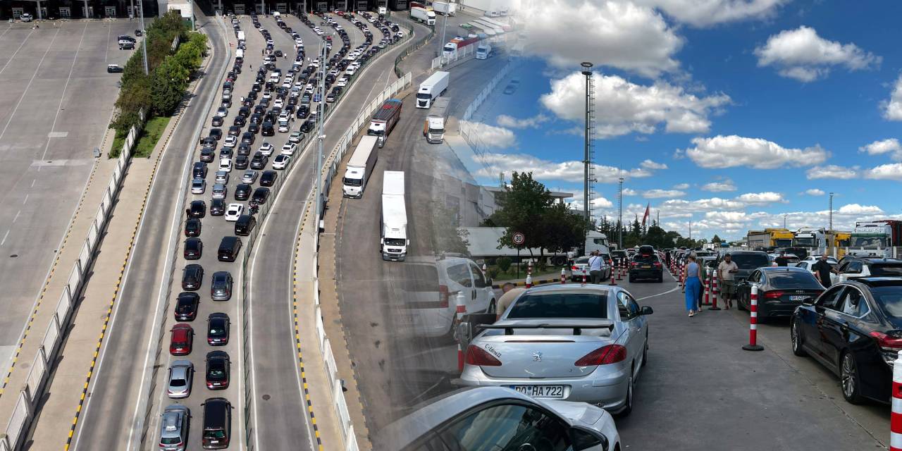 Türkiye'yi terk ediyorlar: Akın akın gidiyorlar