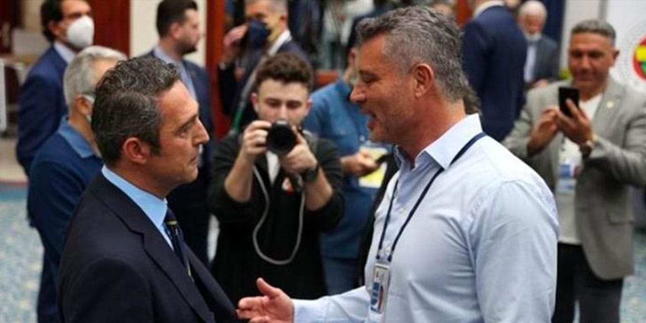 Galatasaray'ın eski başkanı Fenerbahçe'de seçimi kimin kazanacağını açıkladı