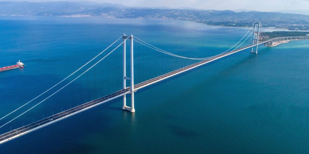 Köprü ve otoyollarına bütçe garantisi! 101,6 milyar!