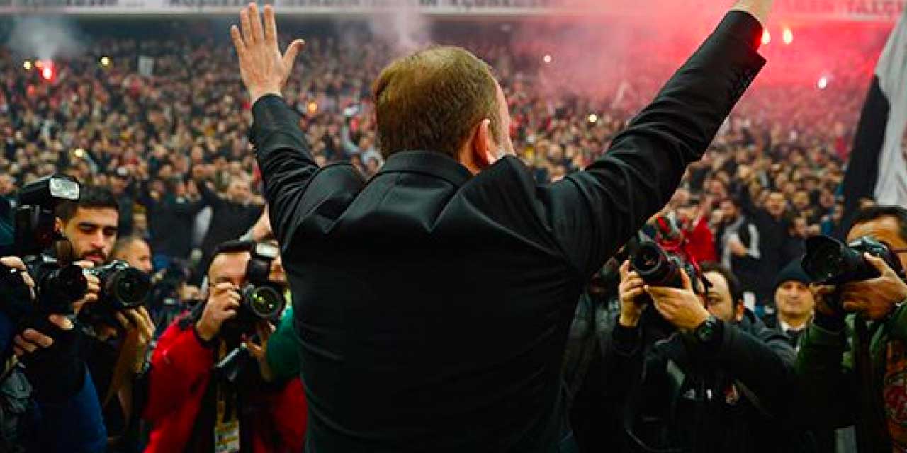 Sergen Yalçın'ın başarılı olmasının şartını açıkladı: Yoksa kapı döner durur