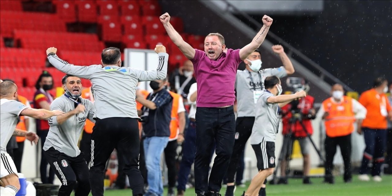 İşte Sergen Yalçın'ın karnesi