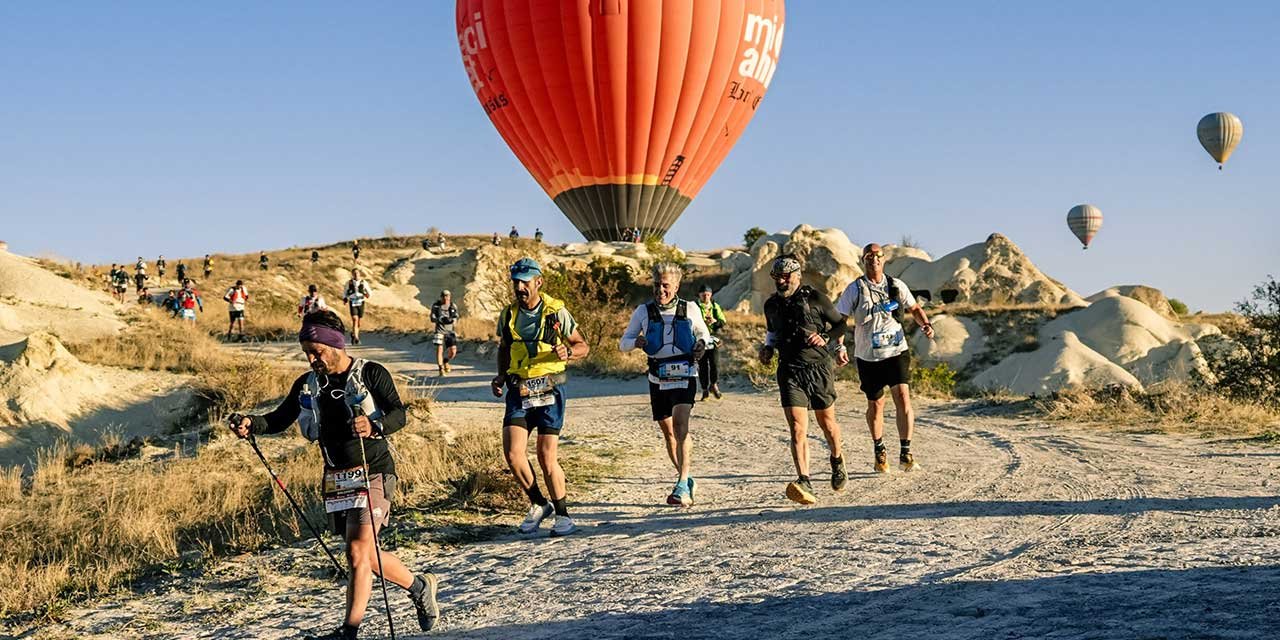 Salomon Cappadocia Ultra Trail 12. kez düzenlenecek