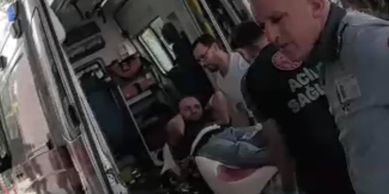 Tartışma kanla bitti! Arkadaşını pompalı tüfekle yaraladı