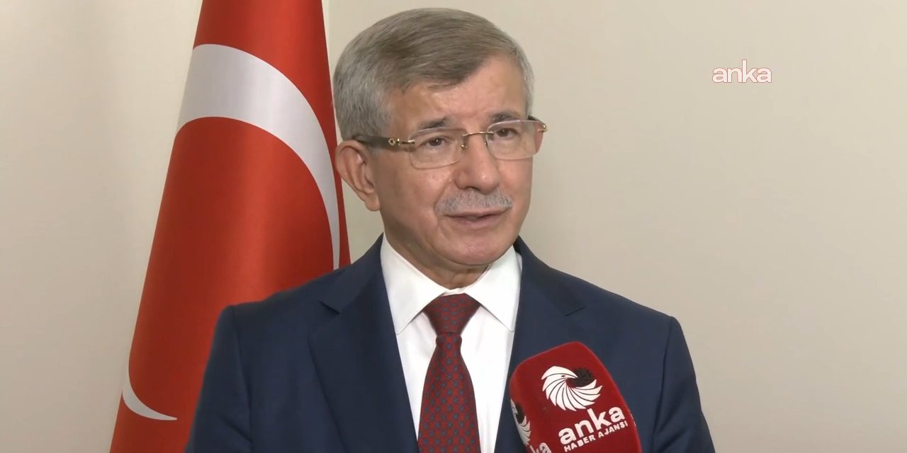 Davutoğlu'ndan Tansu Çiller çıkışı! Komisyon'a çağrılsın