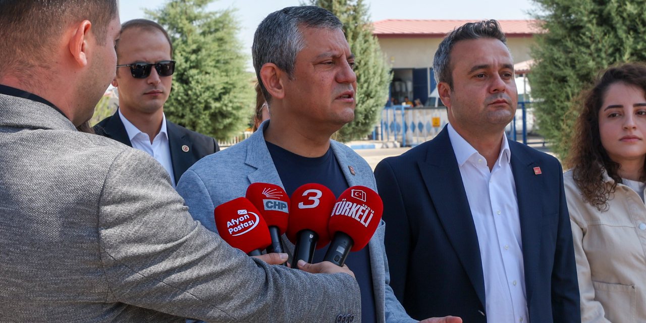 CHP Süreç Komisyonu'ndan ayrılır mı? Özel yanıtladı