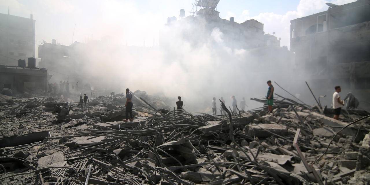 Gazze'de şiddetli çatışma: 1 İsrail askeri öldü 4'ü kayıp