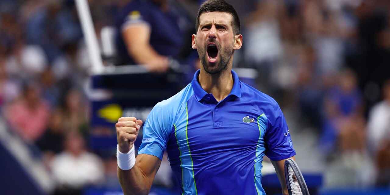 Novak Djokovic hata yapmadı