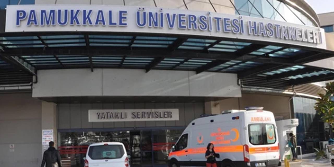 Denizli’de akılalmaz olay! Arkadaşının bebeğini poşete koyup kaçırmaya çalıştı