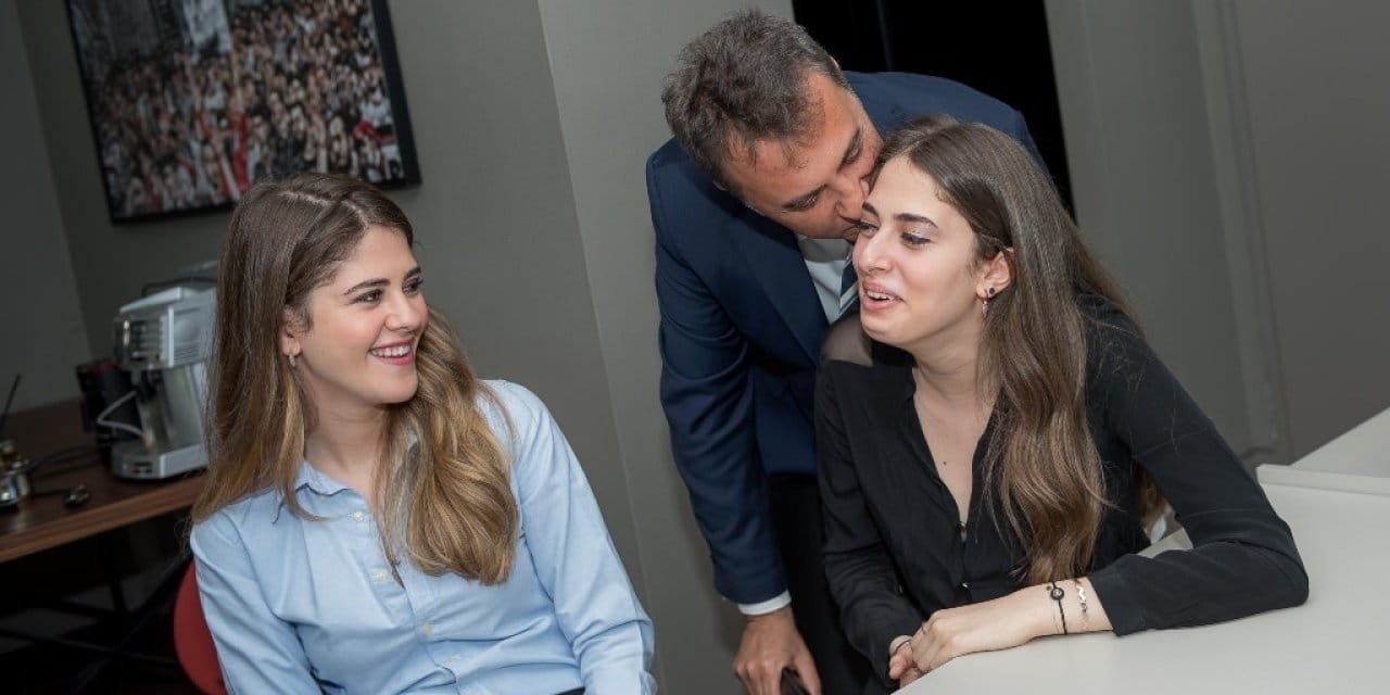 Fikret Orman kızını evlendiriyor: Sırada kendisi mi var?