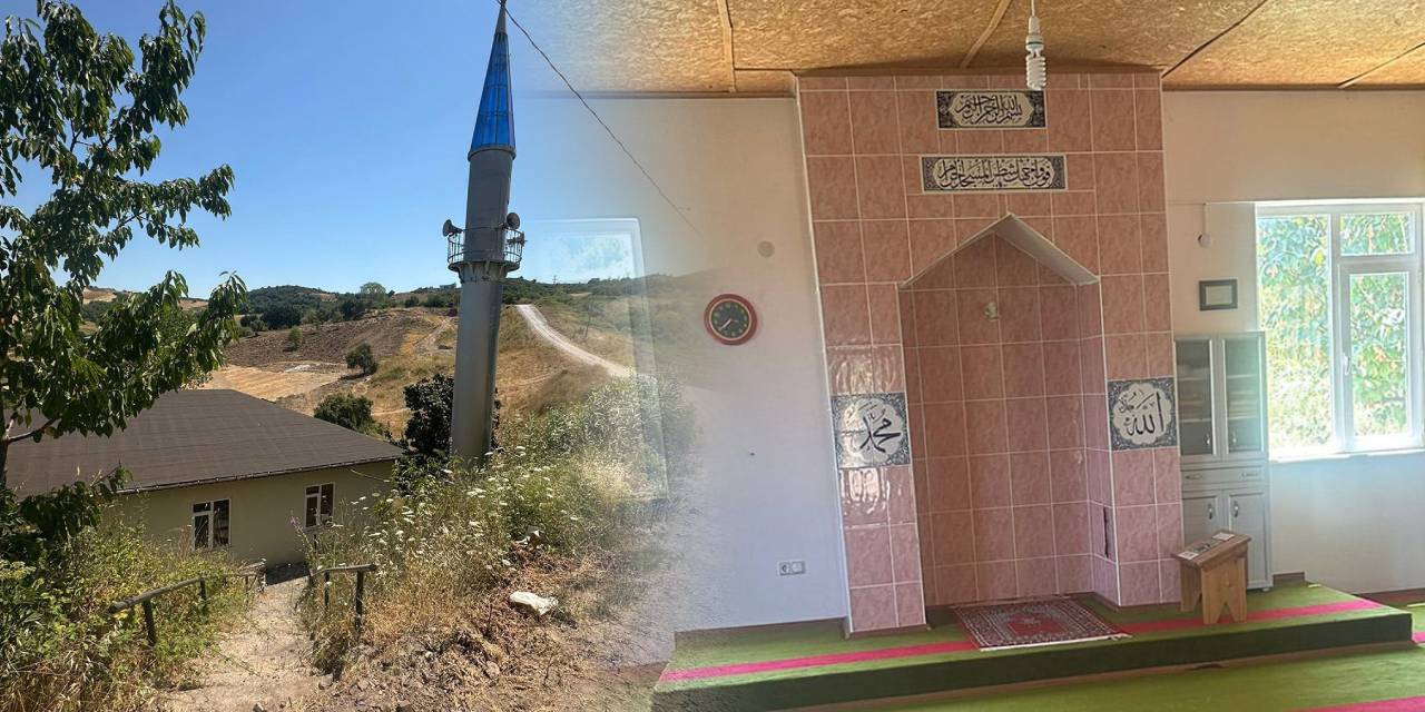 Böylesi görülmedi! Sahibinden gizlice arsasına cami yaptılar kimse de yıkamıyor