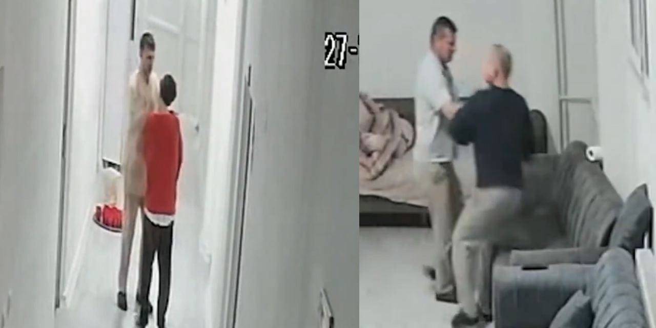 Bakımevinde engellilere eziyet edenler serbest bırakıldı