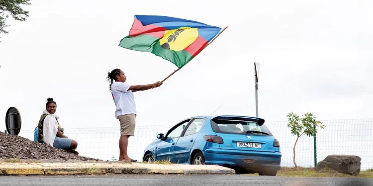 Yeni Kaledonya'dan Fransa anlaşmasına ret