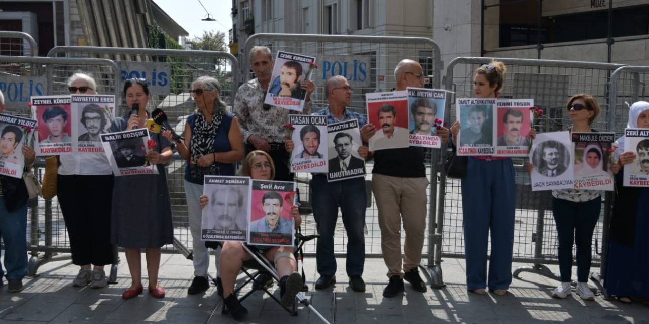 Cumartesi Anneleri 1066'ncı haftada!