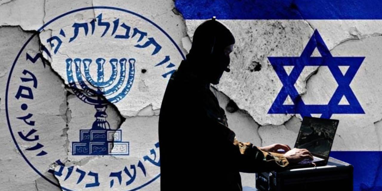 Mossad için çalışan 8 kişi yakalandı! Önemli koordinatları sızdırmışlar