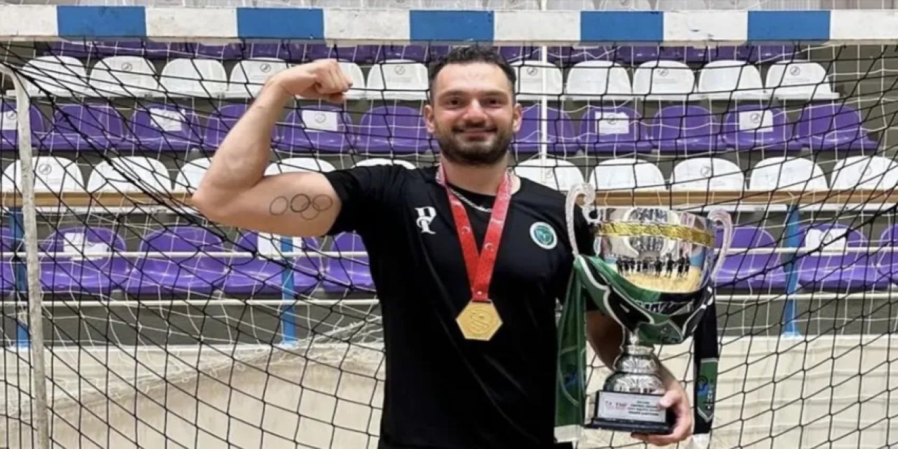 Milli takım oyuncusu kazada hayatını kaybetti