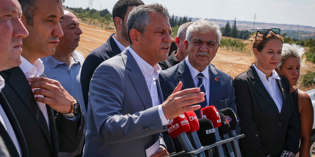 Özel Emniyet'in Atatürksüz paylaşımına ateş püskürdü! "Yerlikaya bunu böyle bilsin"