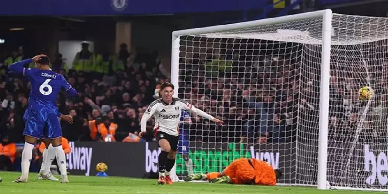 Londra derbisini Chelsea kazandı
