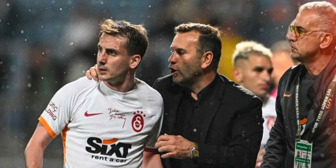 Fenerbahçe'nin Kerem Aktürkoğlu planı bozulacak mı? Galatasaray yönetiminden açıklama
