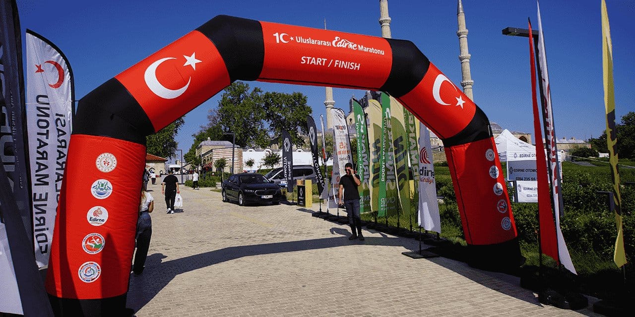 Edirne'ye akın edecekler: Yüzlerce atlet yarışacak