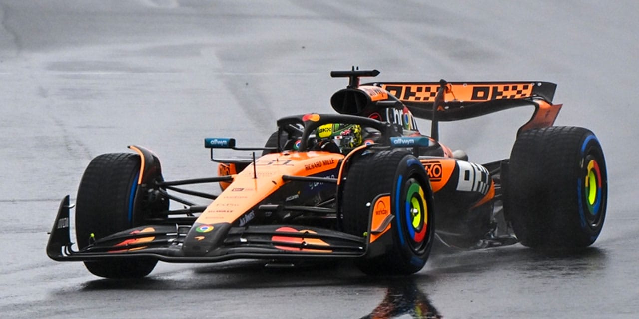 Formula 1'de Piastri ilk sıraya yerleşti