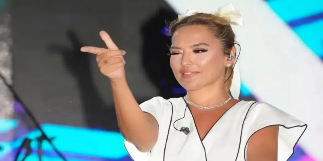 Demet Akalın TRT'ye seslendi