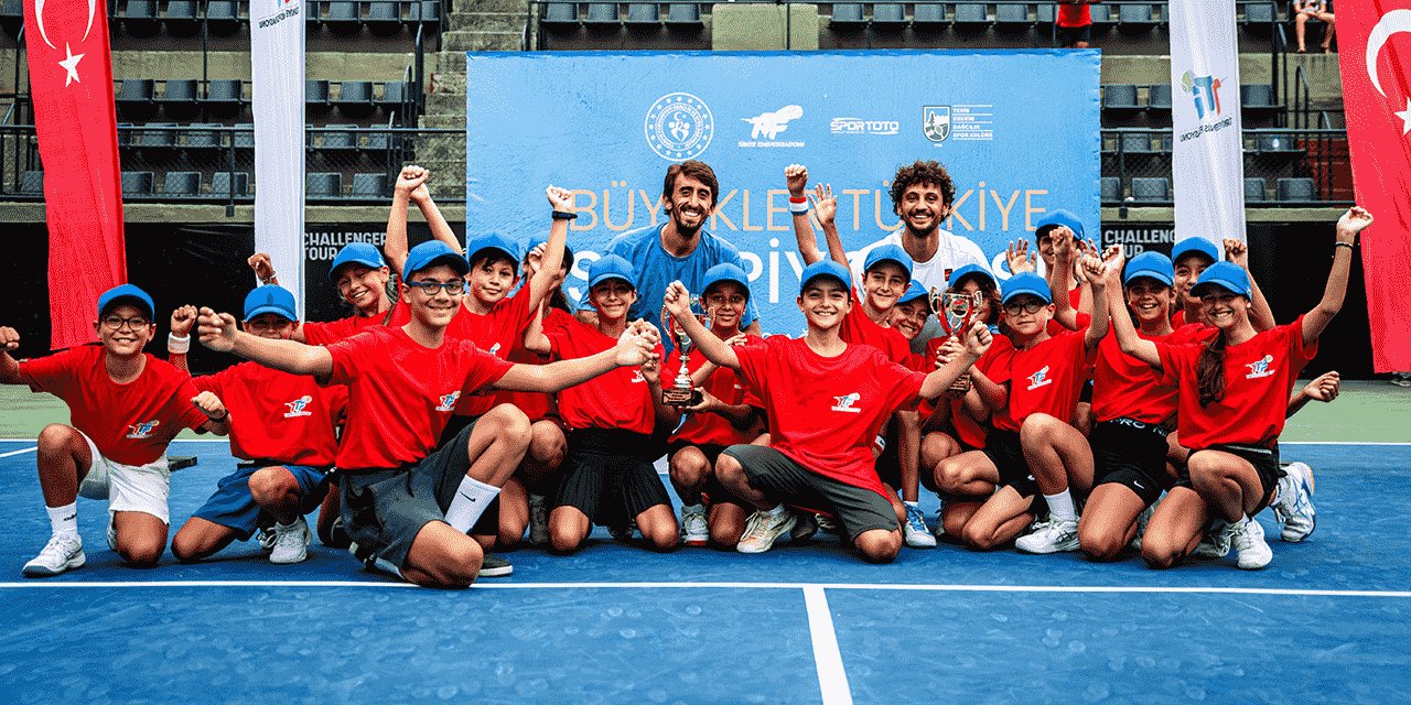2025 Büyükler Türkiye Şampiyonası'nda şampiyonlar belli oldu