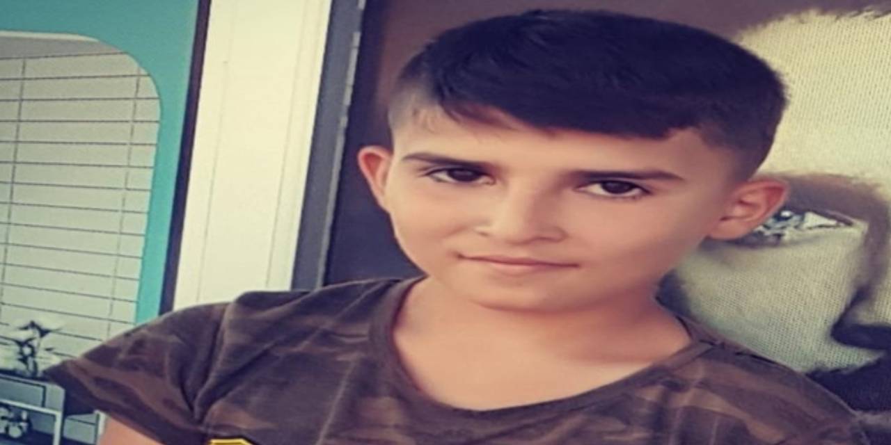 Serinlemek için sulama kanalına giren 15 yaşındaki çocuk boğuldu