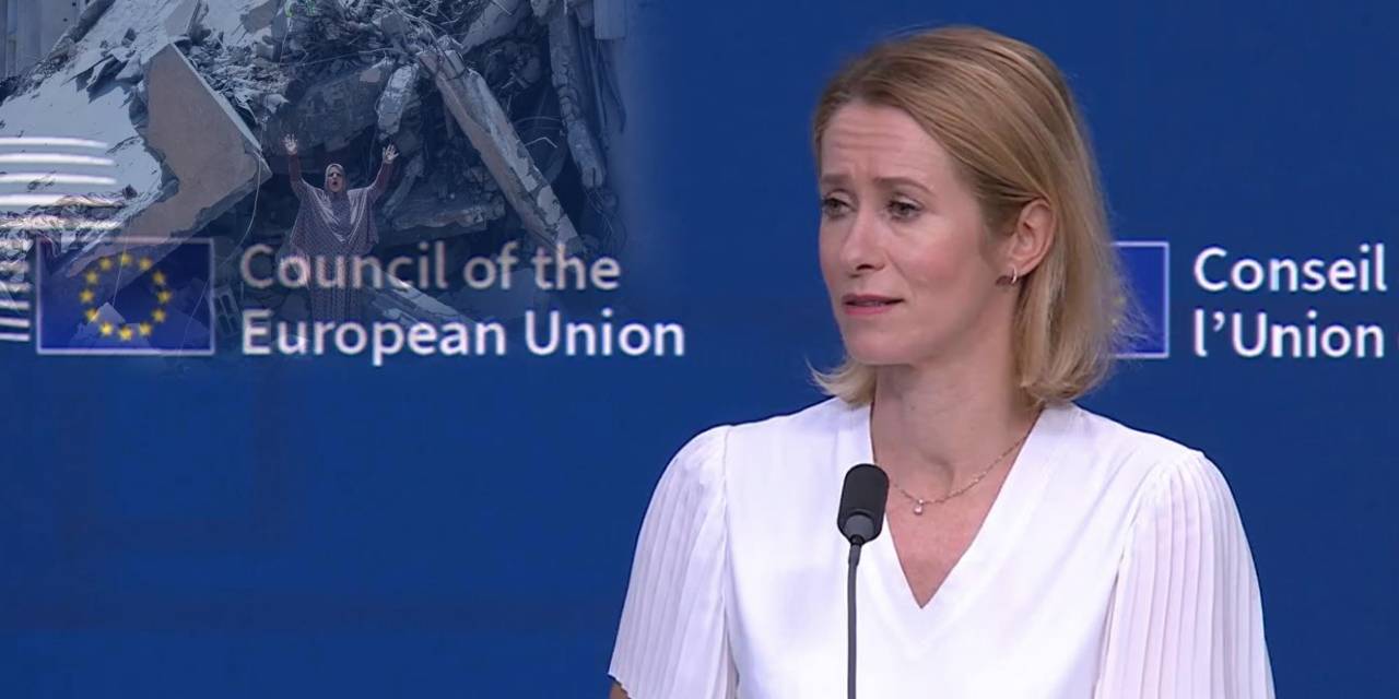 AB bakanları ikiye bölündü: İsrail'e ekonomik baskı olacak mı?