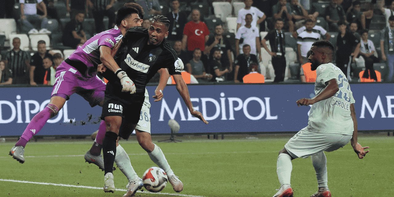 Kocaelispor'u Petkovic kurtardı