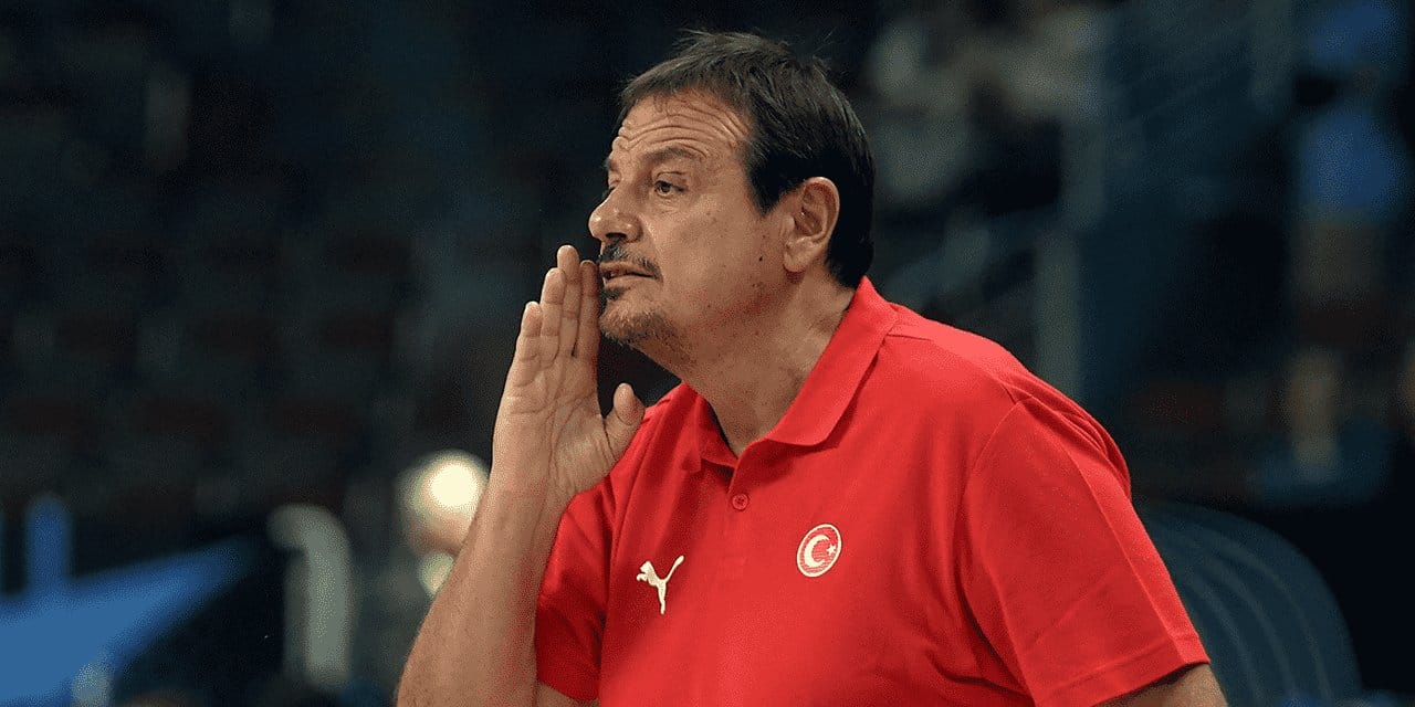 Ergin Ataman TRT'ye isyan etti