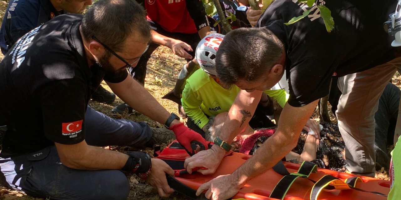 81 yaşındaki kadın iki gün sonra bulundu