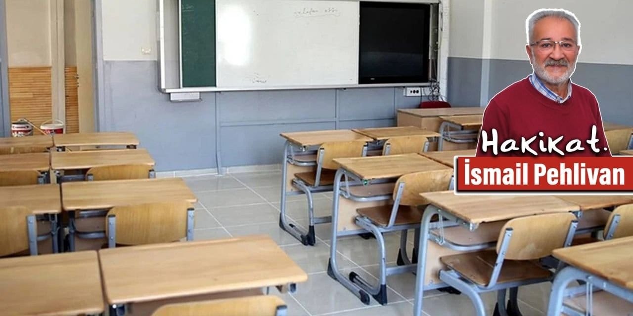 Milli Eğitim'de şeriatın ayak seslerini duyuyor musun?