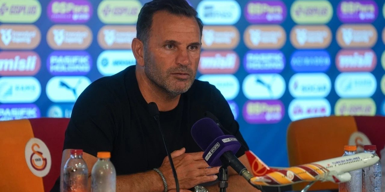 Okan Buruk kaleci transferini açıkladı