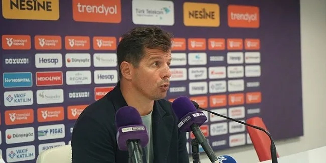 Emre Belözoğlu itiraf etti