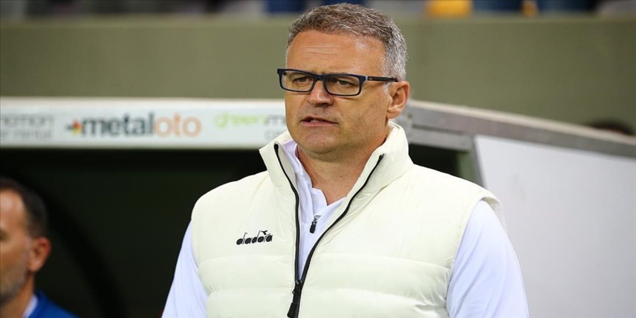 Sakaryaspor'da İrfan Buz'un görevine son verildi