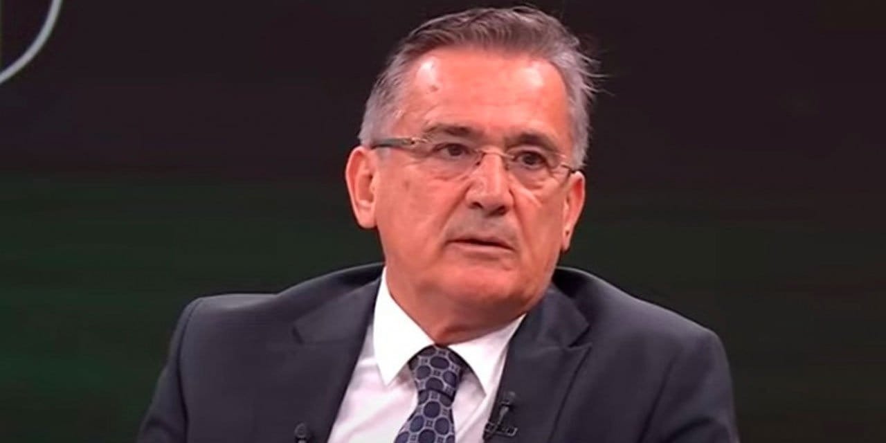 Mustafa Çulcu: Hakem kartları gösteremedi