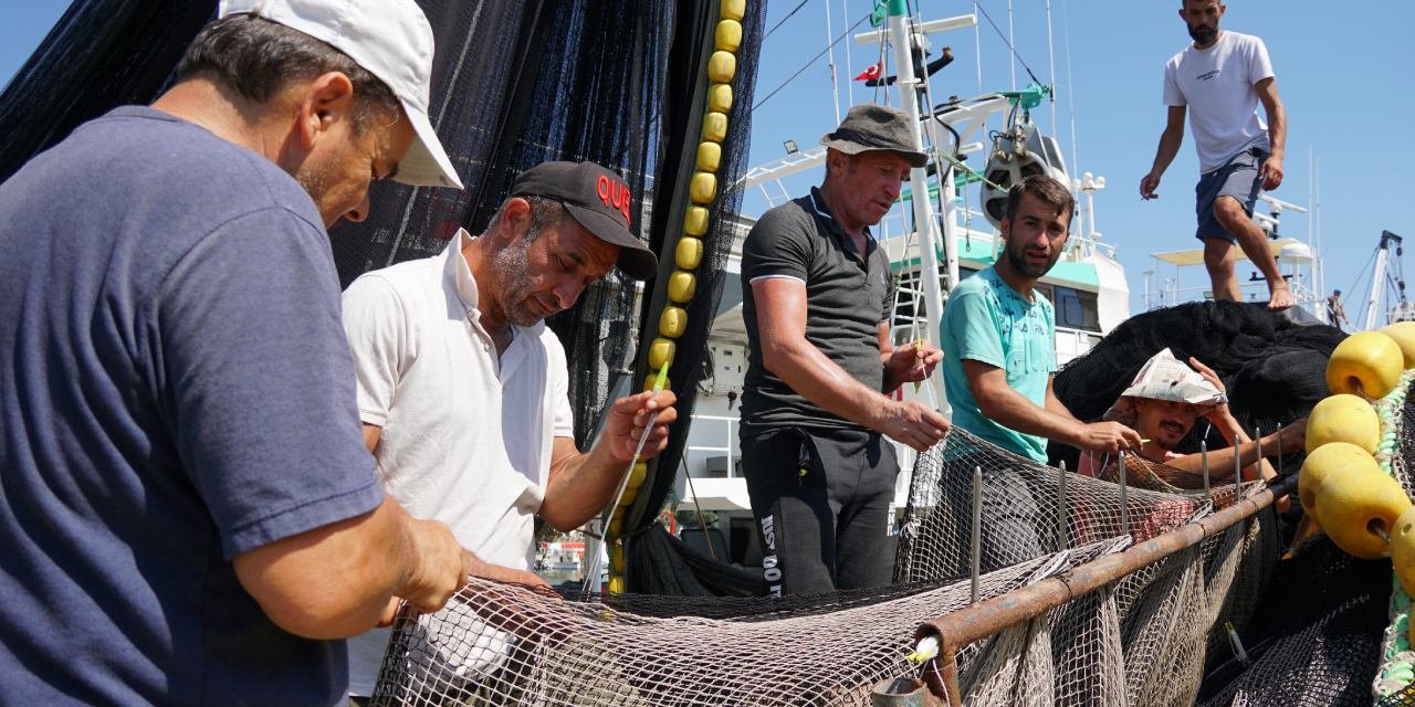Marmara'da 'Vira Bismillah'