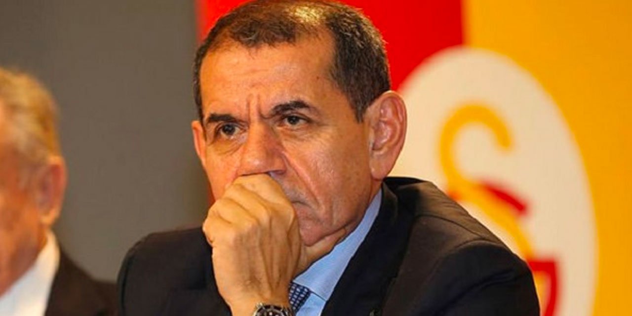 ''Dursun Özbek çok üzgün''