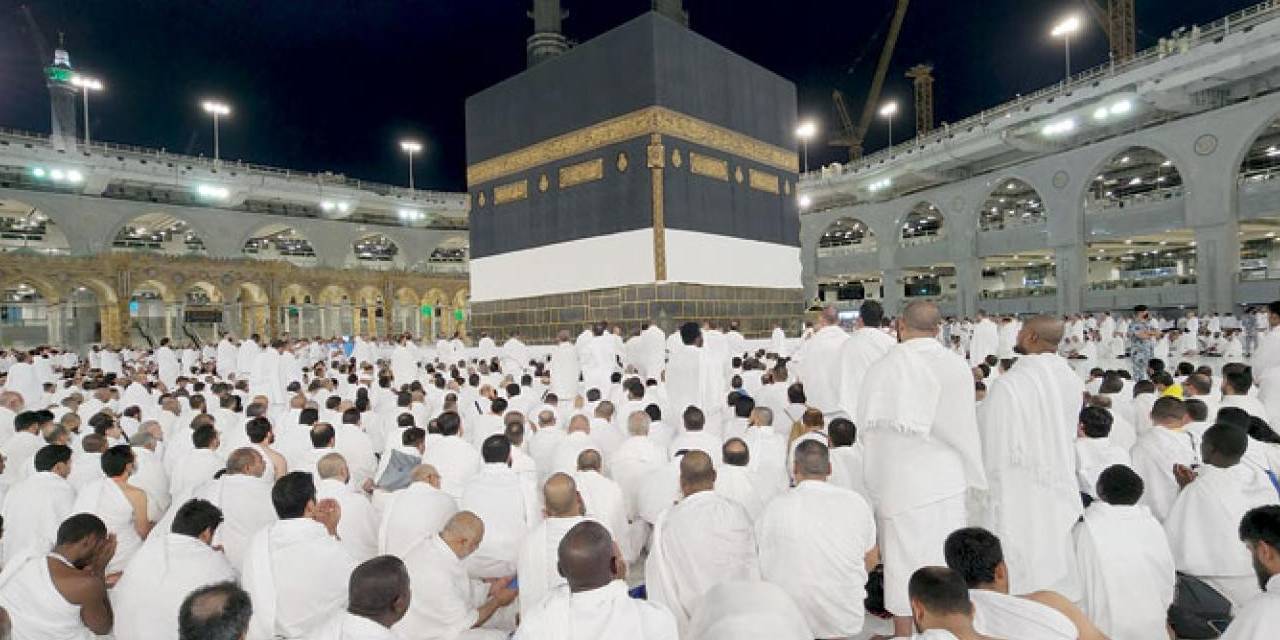 Hac vaadiyle dolandırıldılar: Mekke’ye giremeden Türkiye’ye döndüler