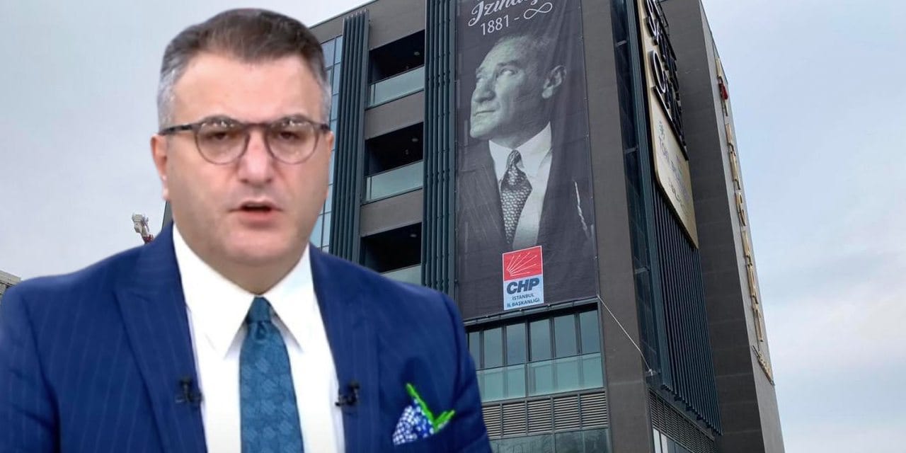 Cem Küçük bile ikna olmadı: CHP iddianamesinde somut delil yok! Ceza çıkmaz