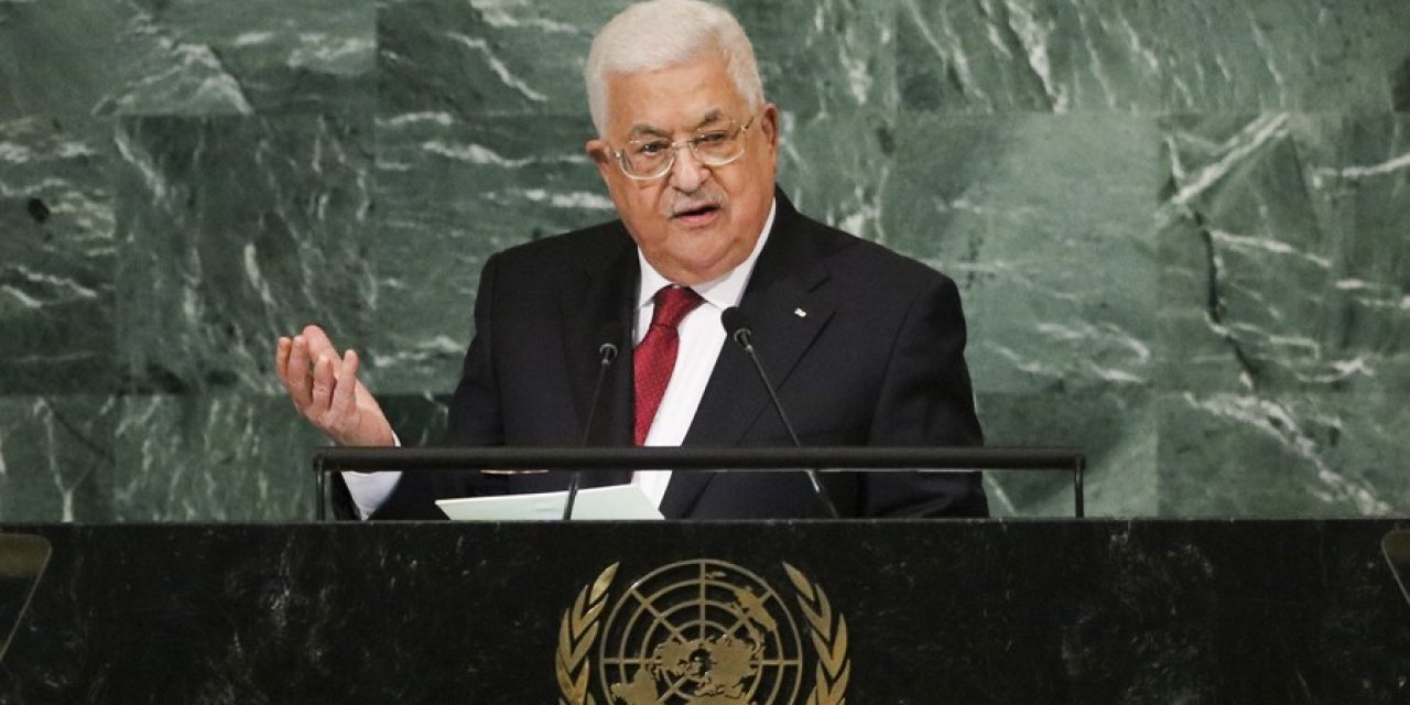 Mahmud Abbas'tan Hamas'a 'kontrolü devredin' çağrısı