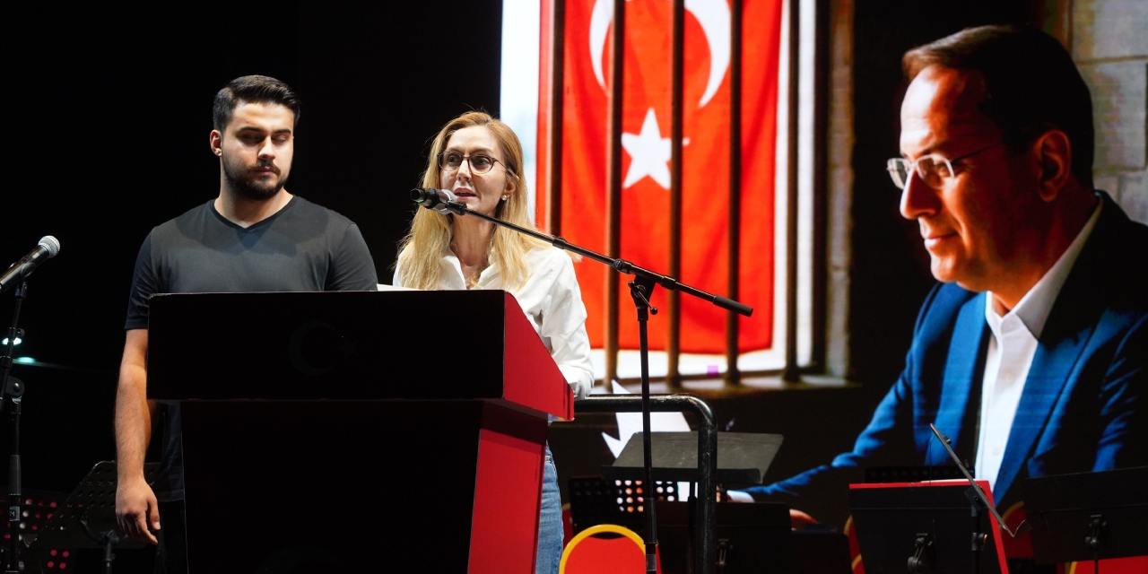 Tutuklu belediye başkanı Murat Çalık'tan 30 Ağustos mesajı: O gün geldiğinde omuz omuza yürüyeceğiz