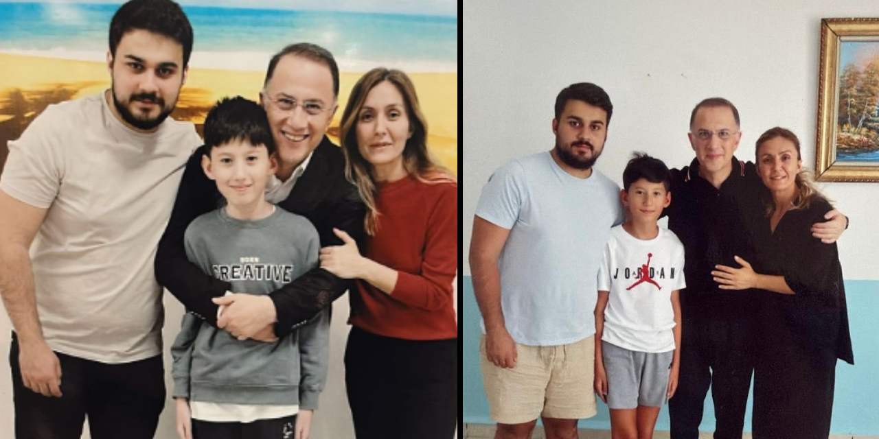 Murat Çalık cezaevinden ailesine seslendi! Kilo kaybı iki kareyle ortaya çıktı