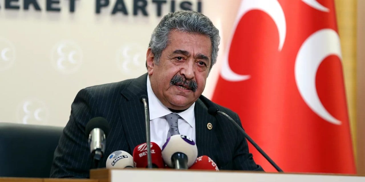 Son Dakika | Feti Yıldız'dan İmralı açıklaması! Hem komisyondan çıkacak kararı duyurdu hem de rest çekti